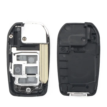 2/3 Cover chiave telecomando per Toyota RAV4 Avalon Echo Prado Tarago Camry Tarago TOY43 lama upgriglia 6 2/3 Cover chiave telecomando per Toyota RAV4 Avalon Echo Prado Tarago Camry Tarago TOY43 lama upgriglia - KEYYOU modificato 2 3 pulsanti portachiavi auto pieghevole per Toyota RAV4 Avalon Echo Prado Tarago