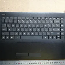 Для hp Для Xiaoou 14g-BR 14-BS TPN-Q186 14-BW TPN-Q187 чехол для ноутбука и клавиатура для ноутбука C чехол