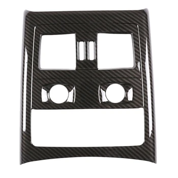 

Car Air Outlet Kick Guard Frame Interior Air Vent Cover Trim For-BMW 3 E90 2005-2012