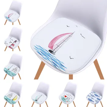 

Printed Cotton Home Decorative Seat Cushion For Office Chair Cushion Back Sofa Cushions Outdoor Garden Cushion Floor Pillow