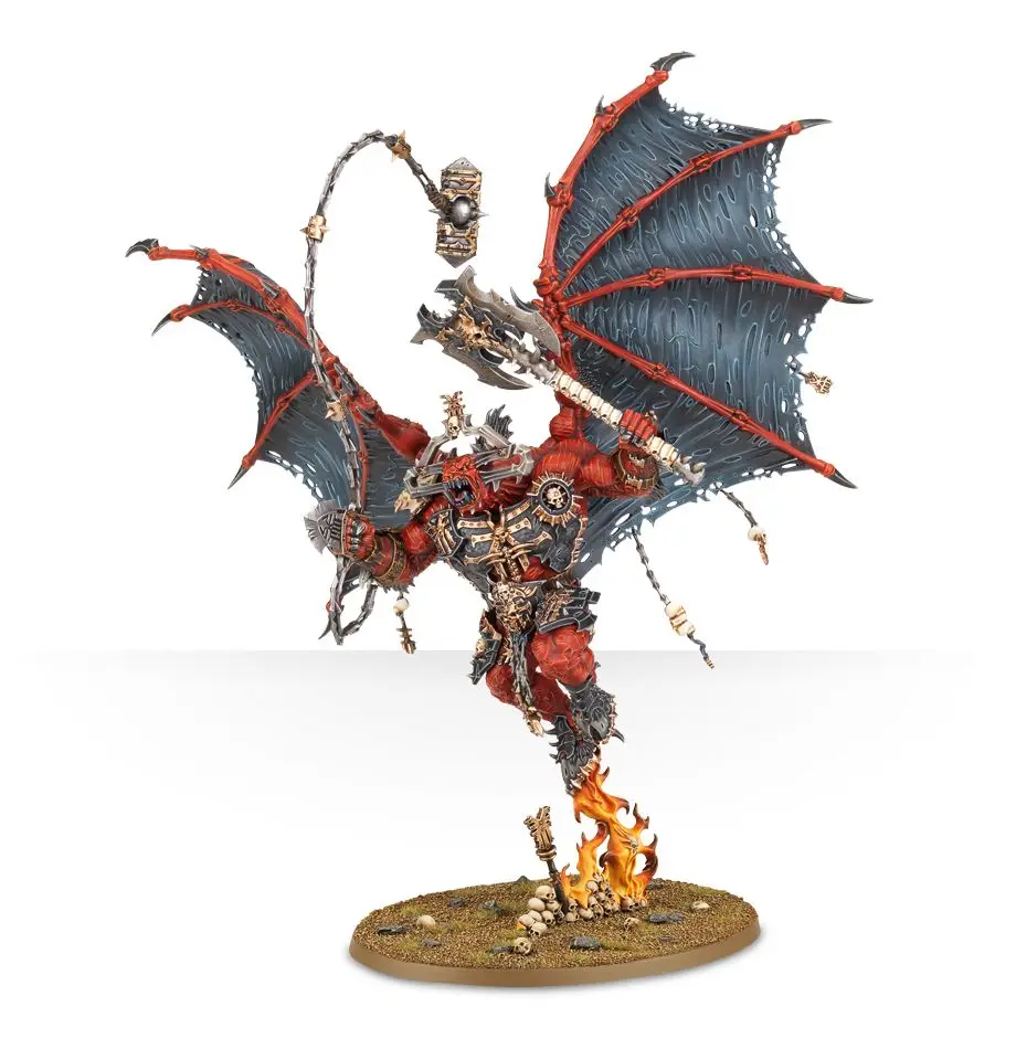 

Bloodthirster of khorne