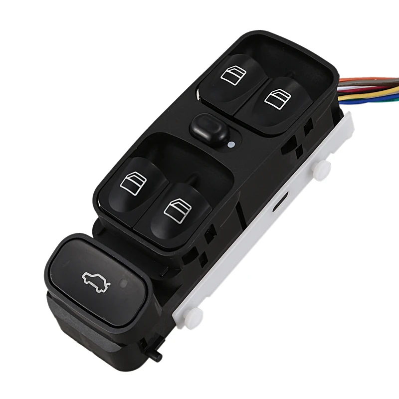 A2038200110 A2098203410 кнопка управления питанием окна для MERCEDES C Класс W203 C180 C200 C220 2038210679 A2038210679