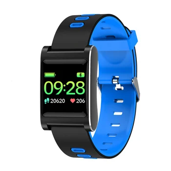 

K88 Plus Pedometer Sleep Monitor Health Care Heart Rate Monitor Colorful Screen Bluetooth Smart Bracelet Sports Bracelet