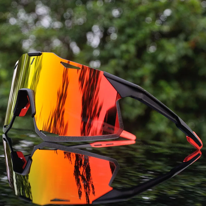 2020 Brand New Mountain Bike Cycling Glasses Outdoor Sports Cycling Goggles UV400 Cycling Sunglasses Peter Men Women Eyewear