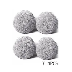 Premium Window Cleaner Wipes and Mop Cloth (4pcs)
