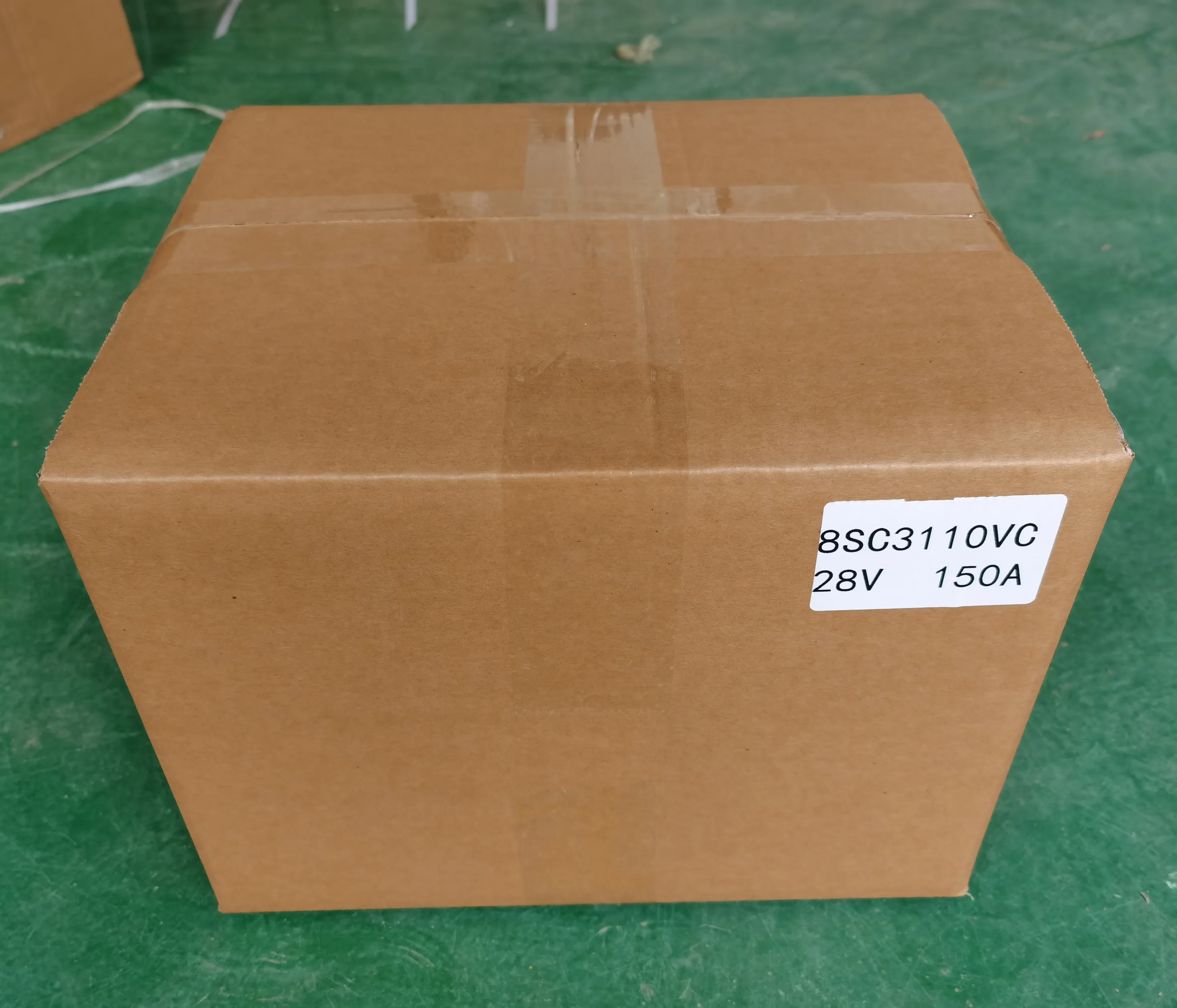 Prestolite Leece-Neville 8SC3238VC 28V 24V 150A    Ʈ , 