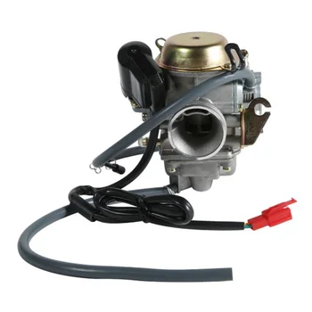 

2-Pin Connection Carburetor 1pc 24mm PD24J Carburetor For GY6 150CC 125cc