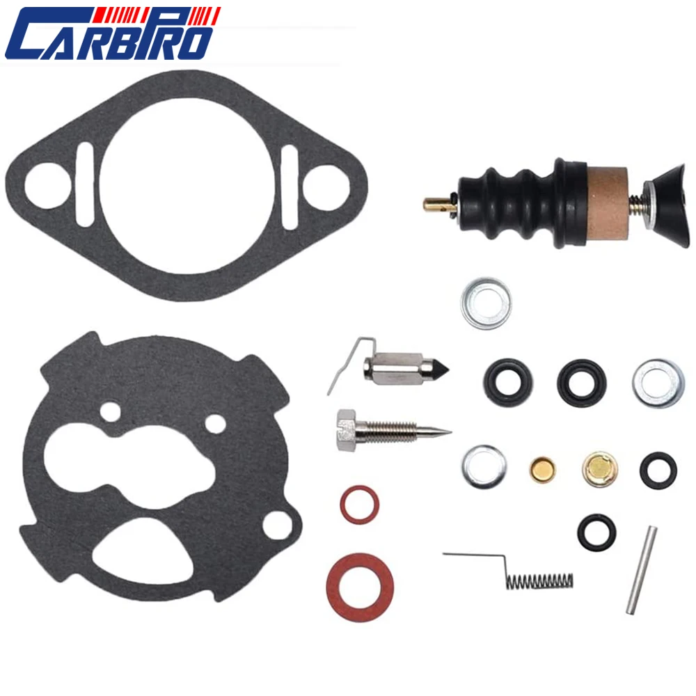 Набор для ремонта карбюратора карбюраторов Zenith Bendix аксессуары замены |