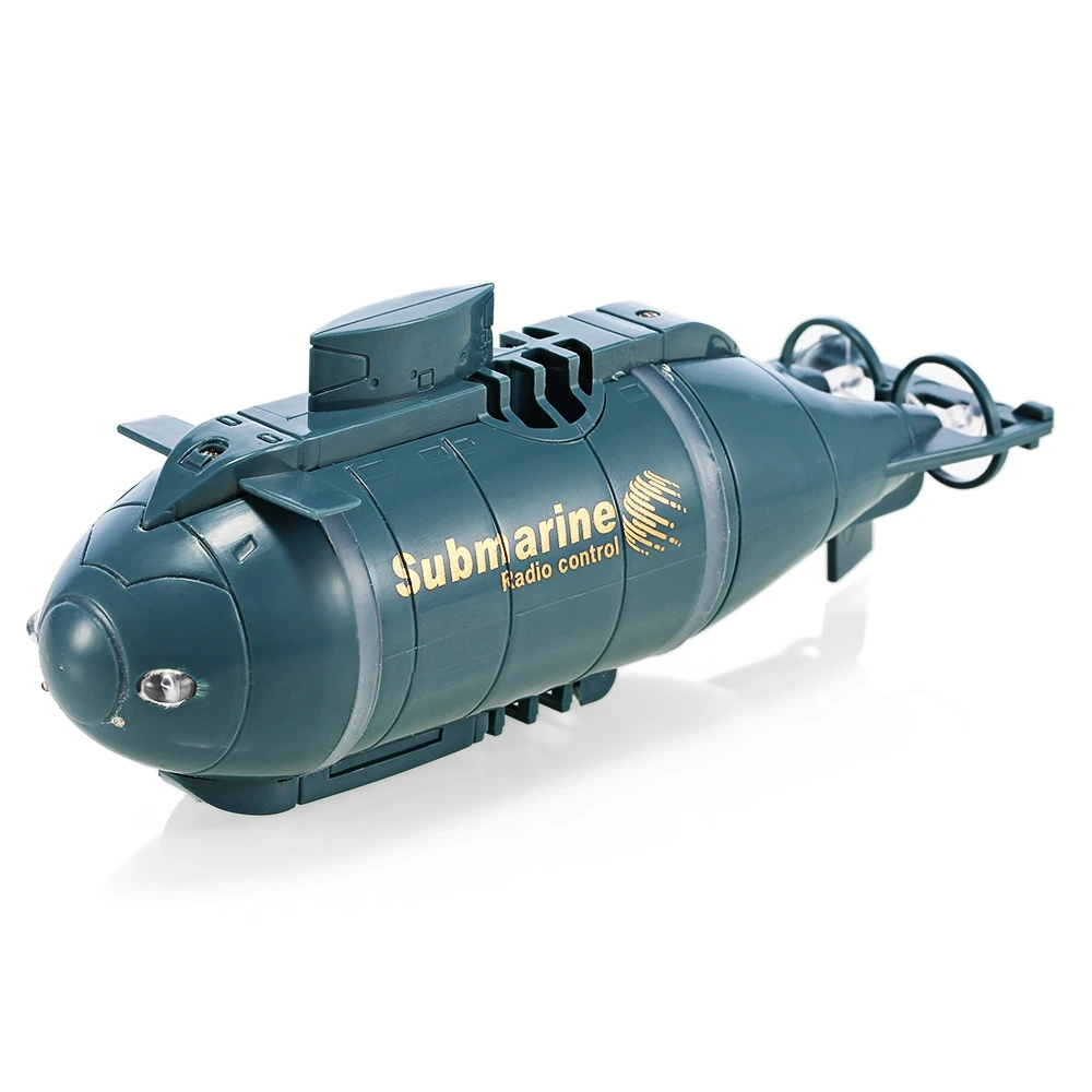 

Wireless Mini RC Submarine 777-216 Micro Radio Ship LED Flash High Speed Boat Remote Control Simulation Model Gift Kid 5-14 Year
