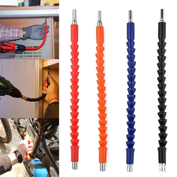 

Economical Flexible Shaft Hex Flex Electric Drill Universal Shaft Extention 295mm ds99
