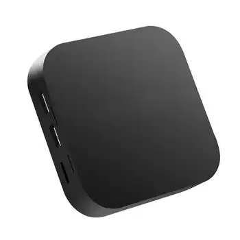 

Bluetooth WiFi Portable Mini PC Quad-Core 4G+32G Mini Desktop Windows 10 Mini PC USB3.0 HDMI Mini Computers
