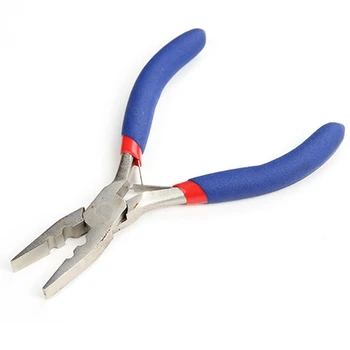 

Nickel-Iron Alloy Hair Extensions Pliers Fast Application Hair Extension Remover Tool Fusion Hair Extensions Kit