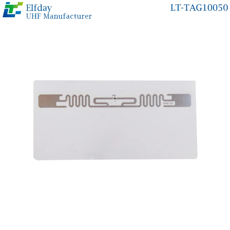 LT-TAG10050 rfid Yilian 9640 Стикеры багаж для аэропорта отслеживания пассивный 6C uhf rf электронная этикетка