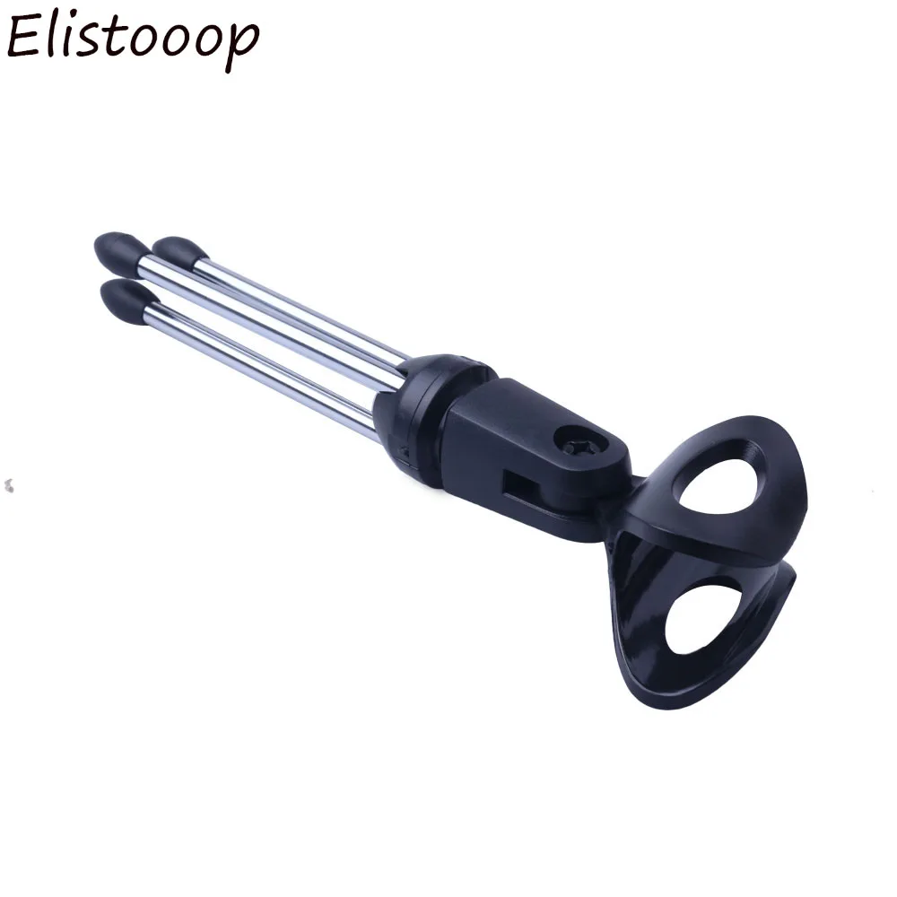 Mini Microphone Tripod Zinc Alloy Mic Stand Bracket Desktop Adjustable Microphones Portable Tripods Holder Mic Stand microphone stand 2594357