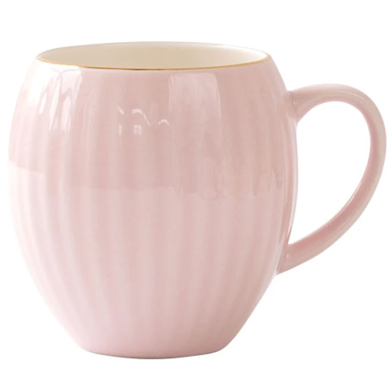 canecas молочная Милая чашка с изображение тыквы кофейная кружка tazas de ceramica creativas чашки и кружки забавные рождественские ins дорожный стакан