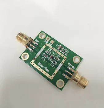

2020 Hot Sale Bias Wideband 10-6000 MHz 6GHz For HAM Radio RTL SDR LNA Low Noise Amplifier Bias Tee Module