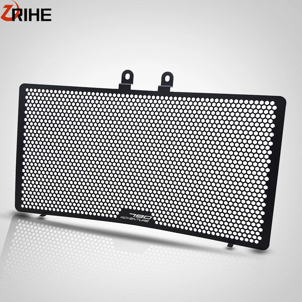 

790 ADVENTURE R S 2019 Motorcycle Radiator Grille Guard Cover Moto Accessories For KTM 790 Adventure R/S 790 Adventure 2018-2019