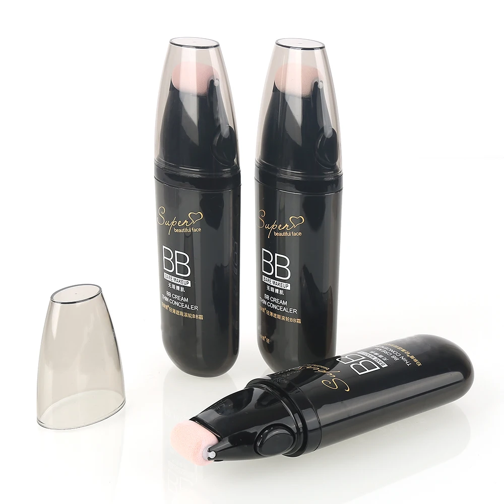 BB Creme Осветляющий натуральный легкий в ношении консилер контроль жирности стойкий увлажняющий крем изоляция колеса воздушная подушка TSLM2
