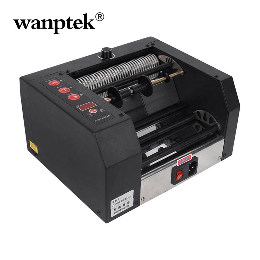 

Professional 220V 110V 25W Auto Electric Tape Dispensers Cutter Machine Adhesive Tape Cutter Packaging Machine Tape Cutting Tool