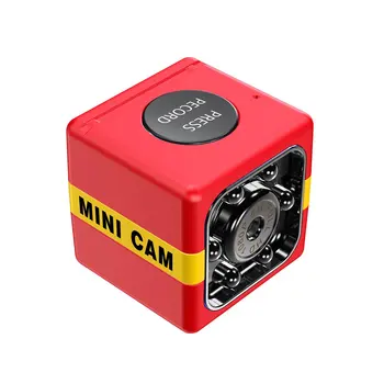 

FX01 Night Vision Small Secret Micro Video Mini Camera Cam Microcamera Minicamera With Motion Sensor Full HD 1080p Security DVR