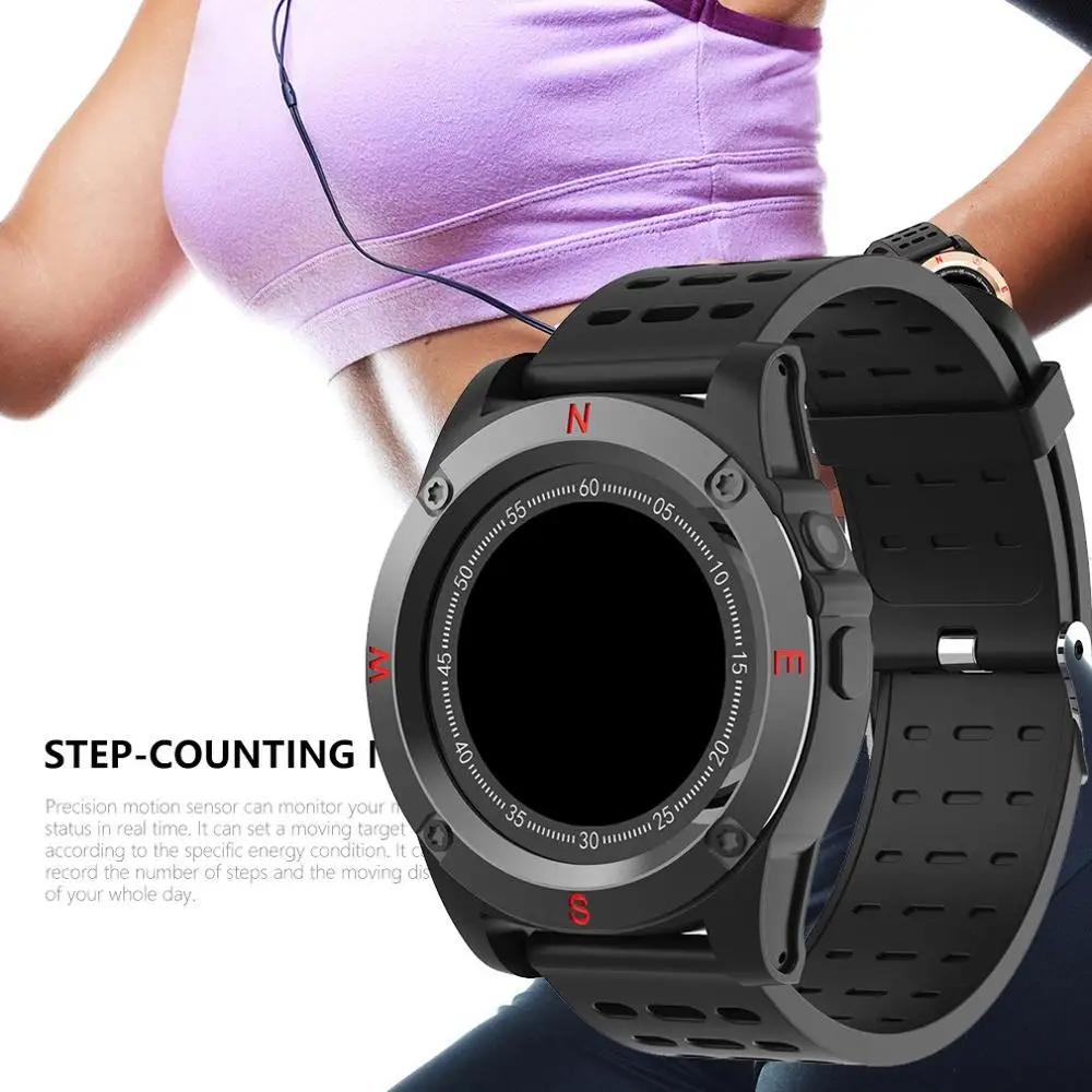 Smart Watch Men Women Round Screen Smartwatch Bluetooth SIM card Hd Ips Smart Band Unisex