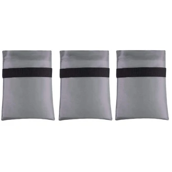 

3Pcs Water Faucet Cover Protector Outdoor Faucet Covers for Winter Faucet Sock Cover Protector Reusable Faucet Insulation 5.9x7.