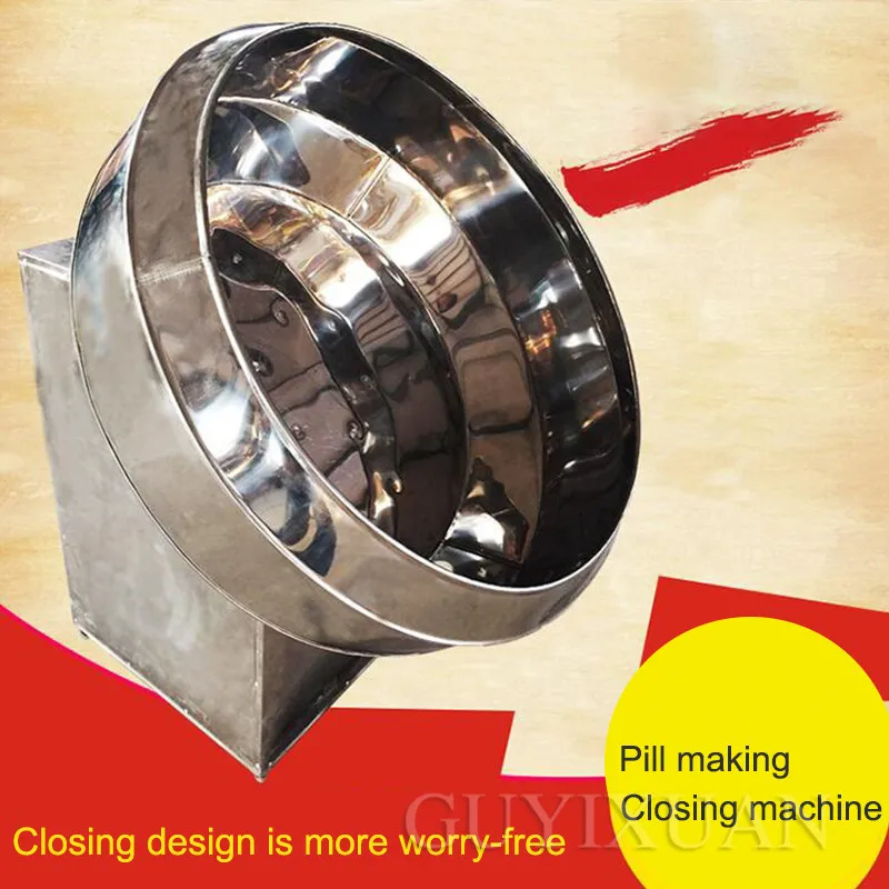 Stainless steel commercial sealing machine, ball machine, dumpling machine, pelleting machine