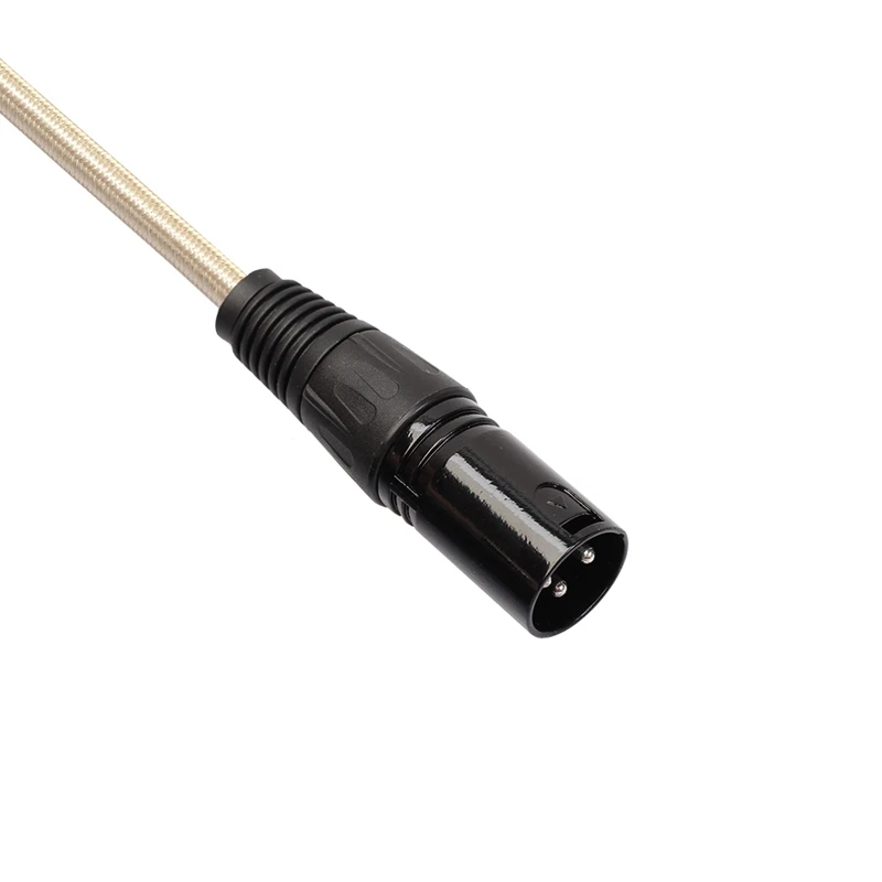 ABGN Hot-3Meter микрофон аудио разъем 5pin XLR мужчин и женщин микрофон аудио кабель удлинитель для микрофона Mix