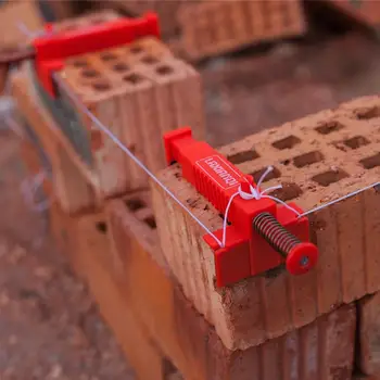 

LumiParty 2pcs Wire Drawer Bricklaying Tool Fixer for Building Tool Fixer for Building Fixer for Building Construction Fixture B