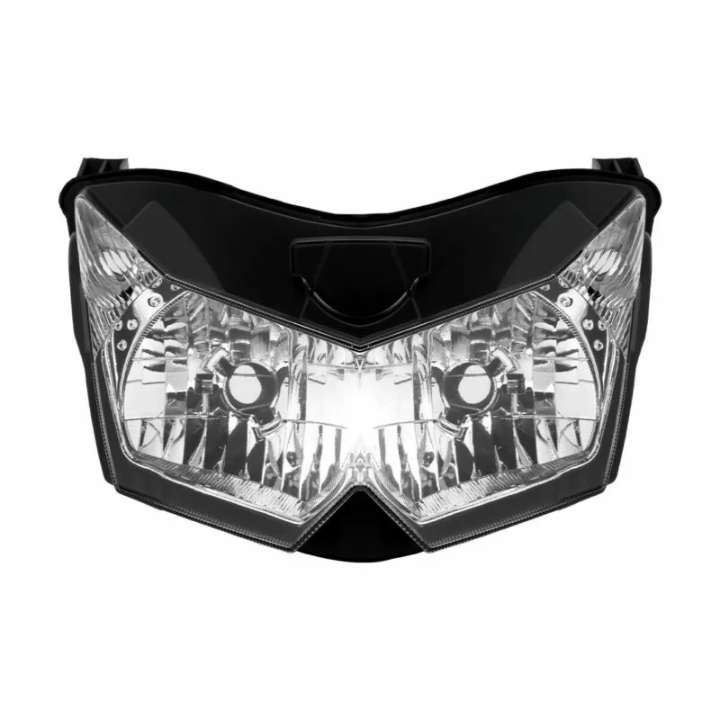 Передняя фара в сборе для мотоциклов Kawasaki Z1000 ZRT00B Z750 ZR750L Ninja 250 EX250R|house|house for |