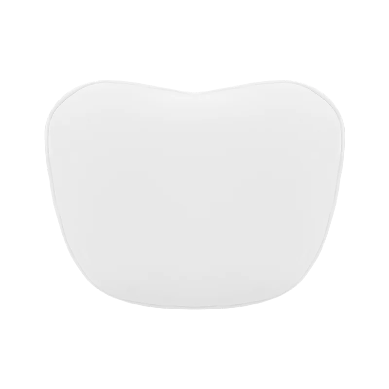 Neck pillow Headrest lumbar support For tesla model 3-23/model y High-quality leather Seat car accessories