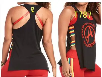 S m l xl женский жилет топы для бега футболки для тренировок и упражнений одежда для йоги 786 787 794 786
