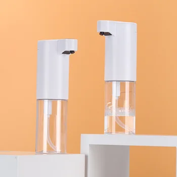 

Touchless Dispenser Smart Sensor Liquid Soap Dispenser For Kitchen Bathroom Intelligent Hand Free Automatic Soap Dispenser