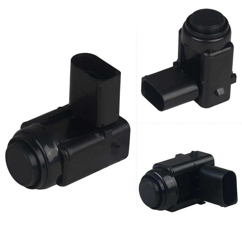 Buzzer Car Parking Sensor Backup Radar Sound Alert Indicator Probe System for VW SEAT SKODA