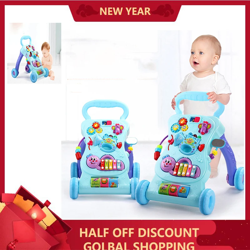 baby standing walking toys