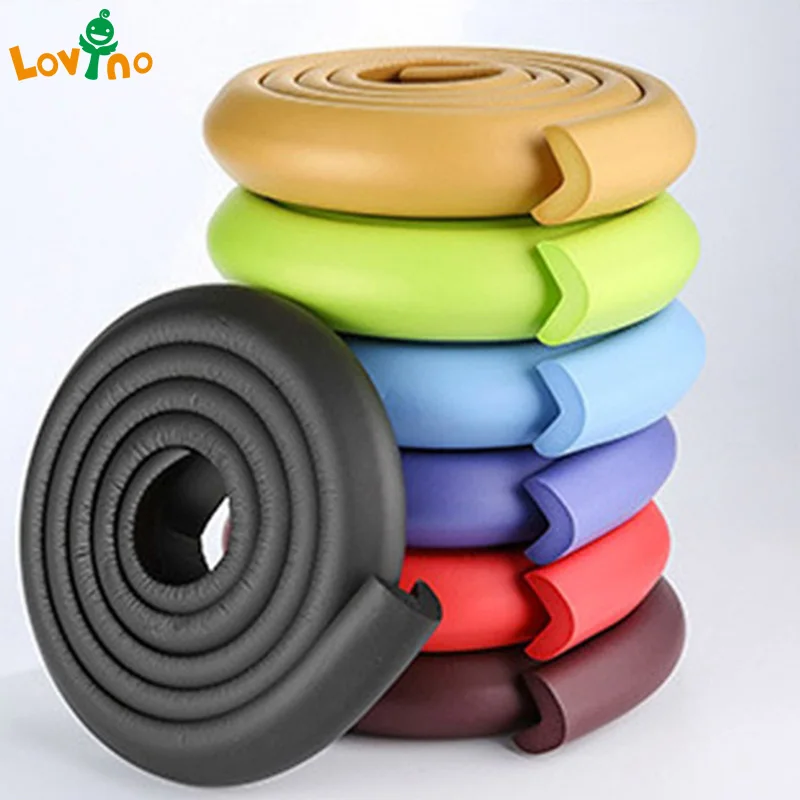 Baby Safety Guards-Edge Corner-Protector Angle-Form Solid Hot-2m New-Arrival