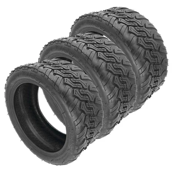 

3Pcs 85/65-6.5 Electric Balance Scooter Off-Road Tubeless Tyre DIY for Mini Pro Balance Scooter Mini Scooter Tires