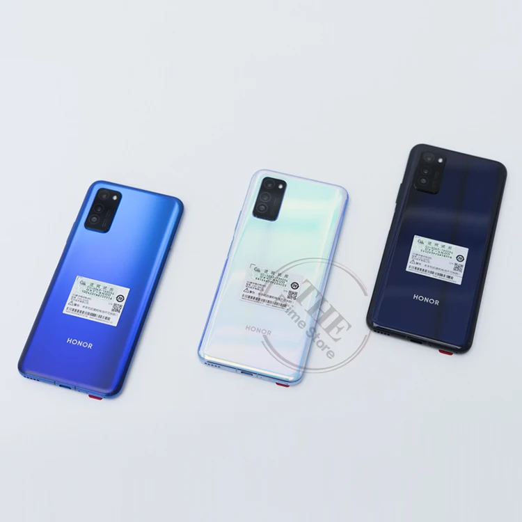 Honor V30 5G 6,5" Kirin 990 5x zoom Android 10 Поддержка NFC Google Play 8G 128G 40w supercharge 4200mAh 5 камер 40 МП 2400*1080