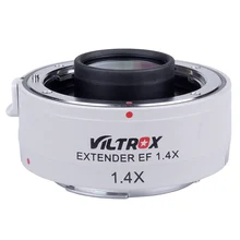 1.4x Extender Teleconverter Vergroting Autofocus Lens Voor Canon Ef 5d3 6d 70d 5DII Iii 5d4 7D 600D 650D 760D 750D camera