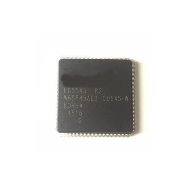 

F65545b2 Premium Vga Controller Qfp-208 Ic Chip F65545 B2