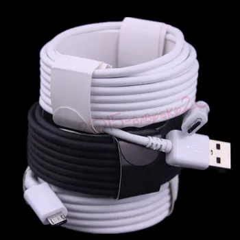 

1m 3ft 2m 6ft 3m 10FT Black White type c cable Micro USB Cable for Samsung S8 S9 S10 Htc LG