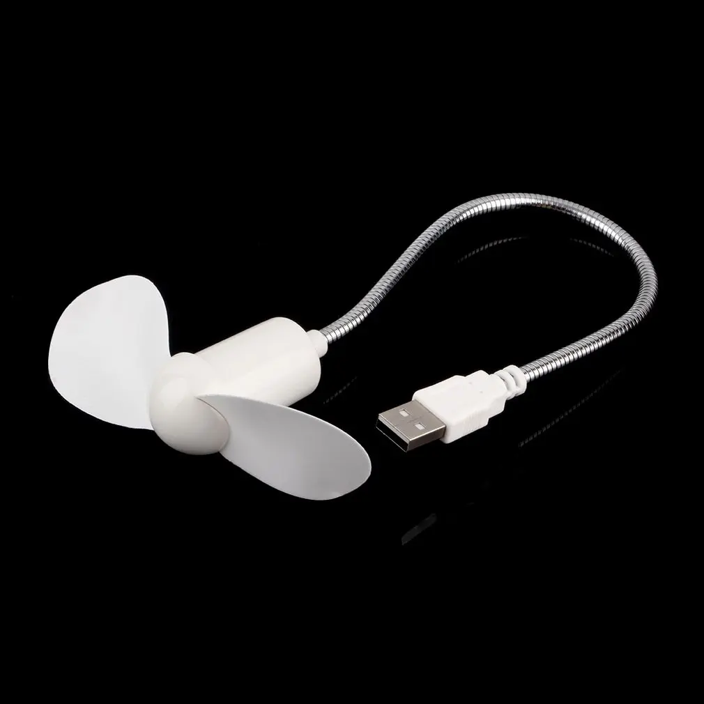 OUTAD настольный мини USB Охлаждающий Вентилятор Кулер для ноутбука Настольный ПК