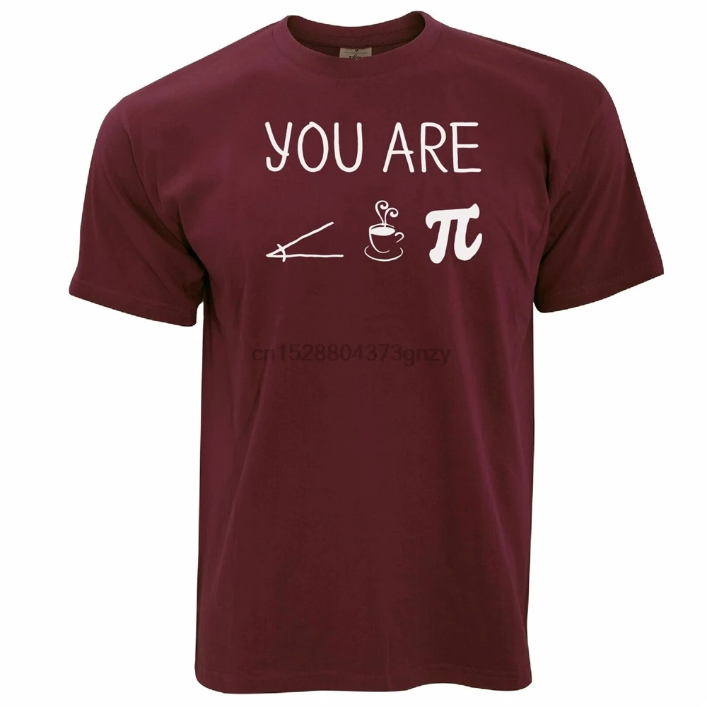 Милая футболка для нерди с надписью You Are acust tea Pie A Cutie Pun детей среднего возраста |