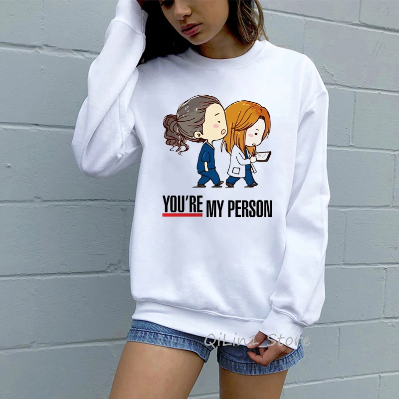 Friends Hoodie Woman Tracksuit 90s 