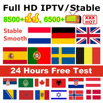 

Smart IPTV Canada Belgium 4K IPTV adult xxx M3u Smart IPTV Spain Albania Germany Belgium Dutch Subscription No APP Include