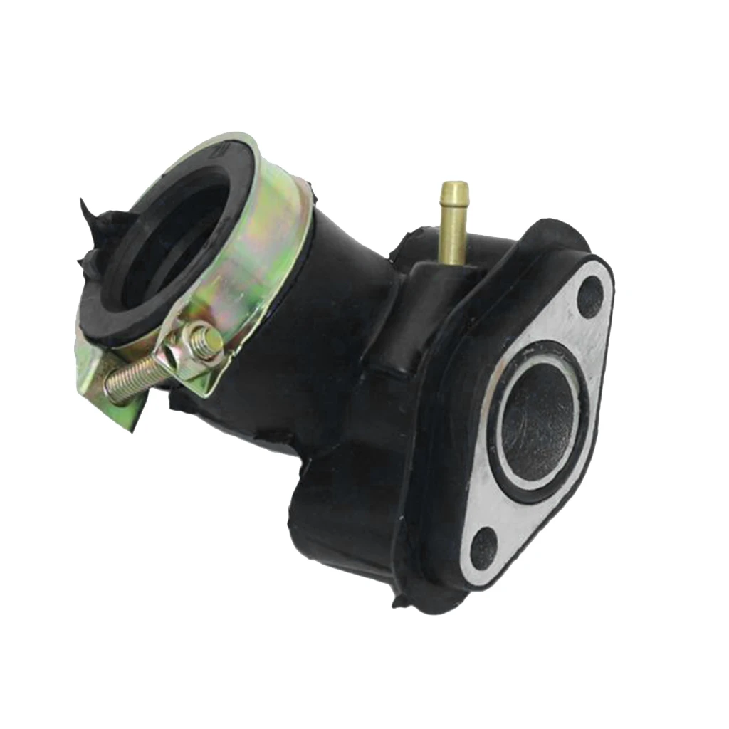 Scooter Intake Manifold For GY6 50cc Chinese Scooter Parts Intake 139QMB Scooter Intake Manifold For GY6 50cc Chinese Scooter Parts Intake 139QMB