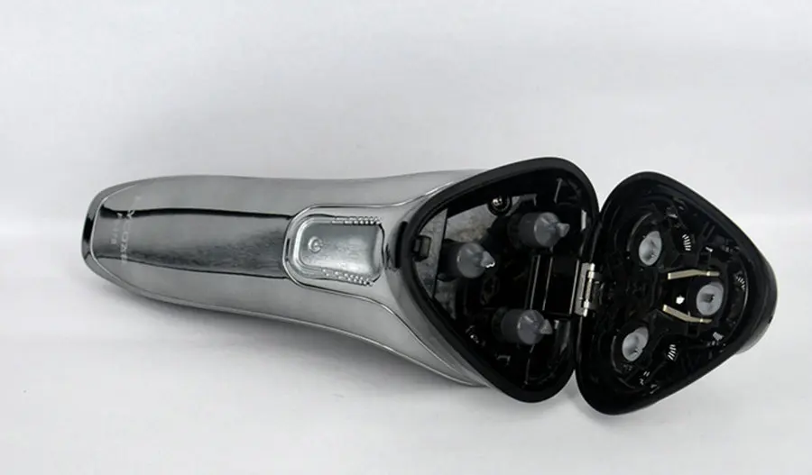 Flyco FS378 электробритва 3D поплавковое лезвие Портативный 1 час зарядки поддержка водонепроницаемый всплывающий триммер для мужчин