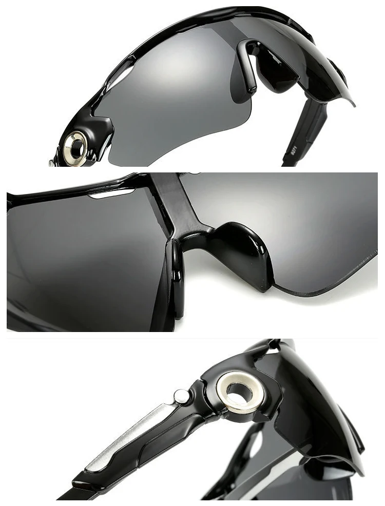 UV400 Cycling Sunglasses Men Women Windproof Sports Eyewear MTB Cycling Eyewear Bike Glasses Riding Goggles Oculos Ciclismo