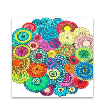 

Secret Garden Drawing and Coloring Book Colored Pencil Colored Pencil Graffiti Drawing Book Correction Book 12 pages