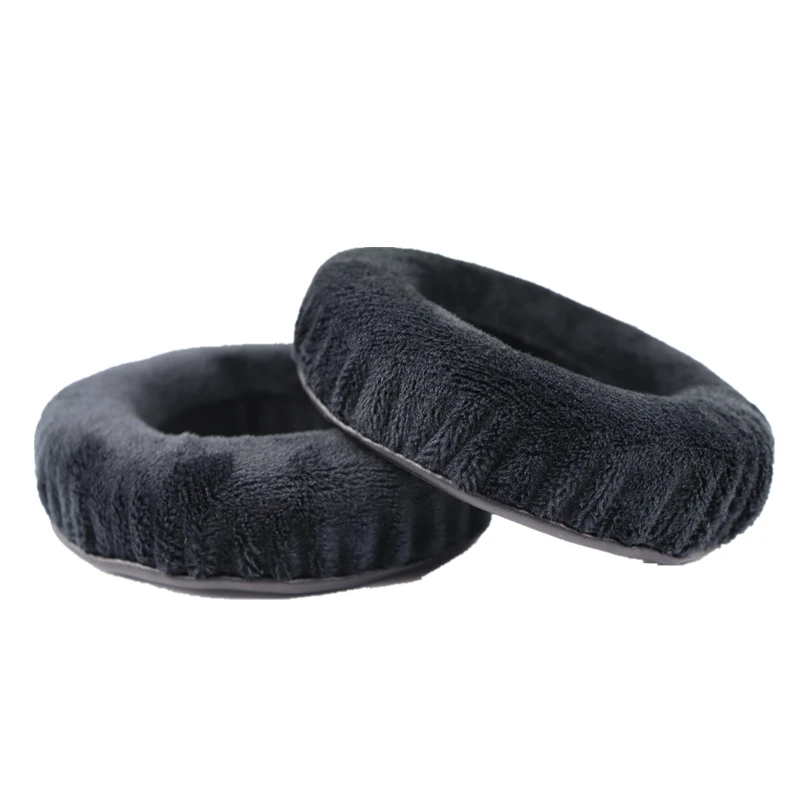Soft Sheepskin Protein Velvet Foam Ear Pads Cushions for Beyerdynamic DT440 DT660 DT770 DT860 DT880 DT990 Headphones 1 (4)
